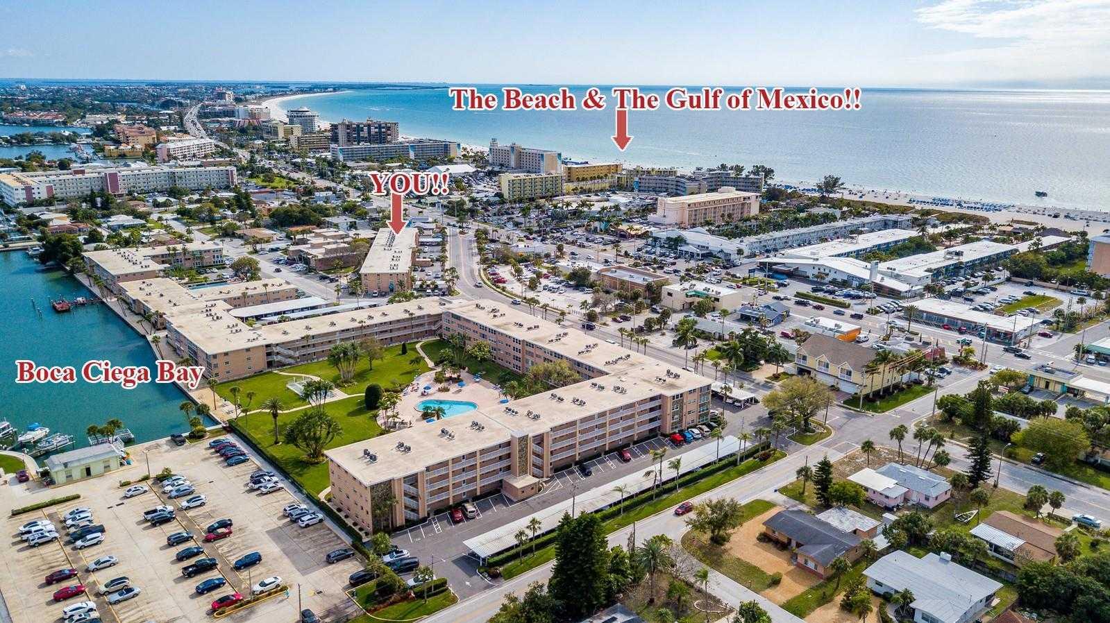 6161 GULF WINDS 344, ST PETE BEACH, Condominium,  for rent, PROPERTY EXPERTS 