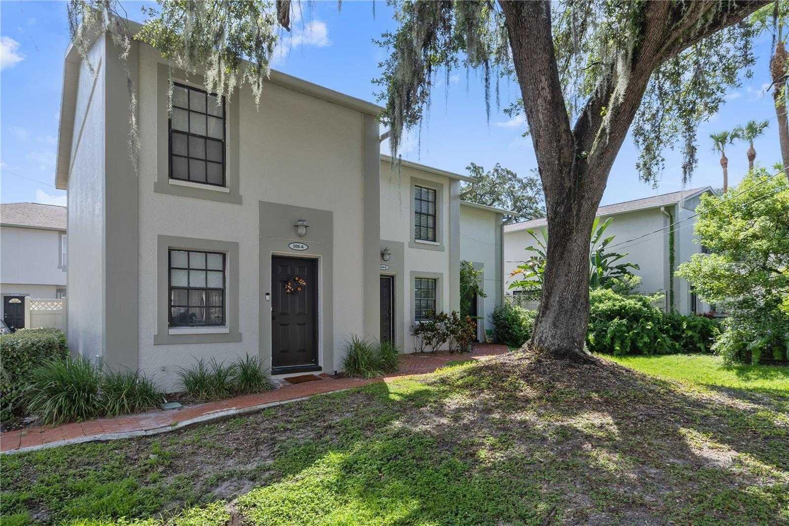 308 DELAWARE, TAMPA, Townhouse,  for rent, PROPERTY EXPERTS 