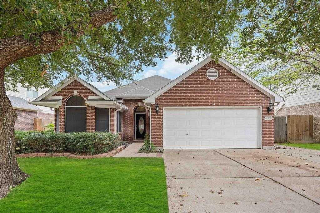 3345 Berzin, 39482950, Katy, Single-Family,  for sale, PROPERTY EXPERTS 