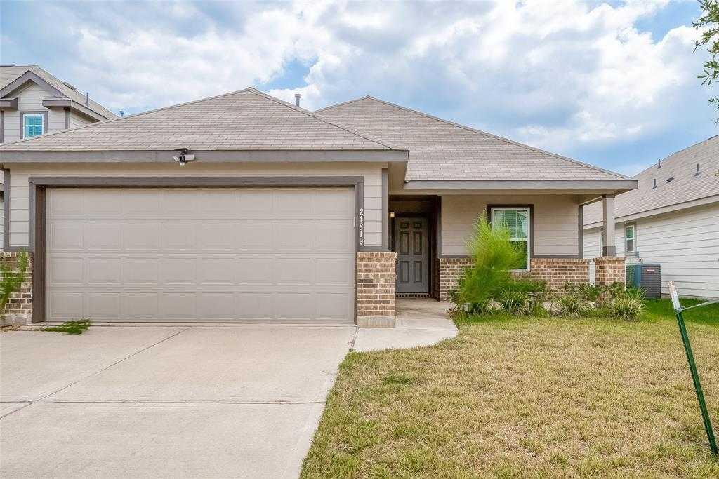 24819 Bastiani Canvas, 46740332, Katy, Single Family Detached,  for rent, PROPERTY EXPERTS 