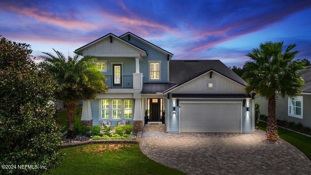 197 BONITA VISTA, 2045296, Ponte Vedra, Single Family Residence,  for sale, PROPERTY EXPERTS 