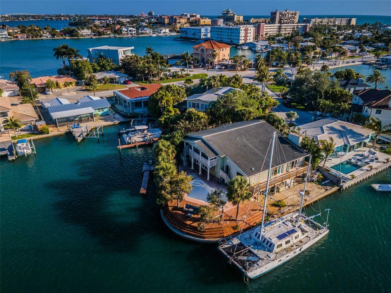 5903 BIMINI, ST PETE BEACH, Single Family Residence,  for sale, PROPERTY EXPERTS 