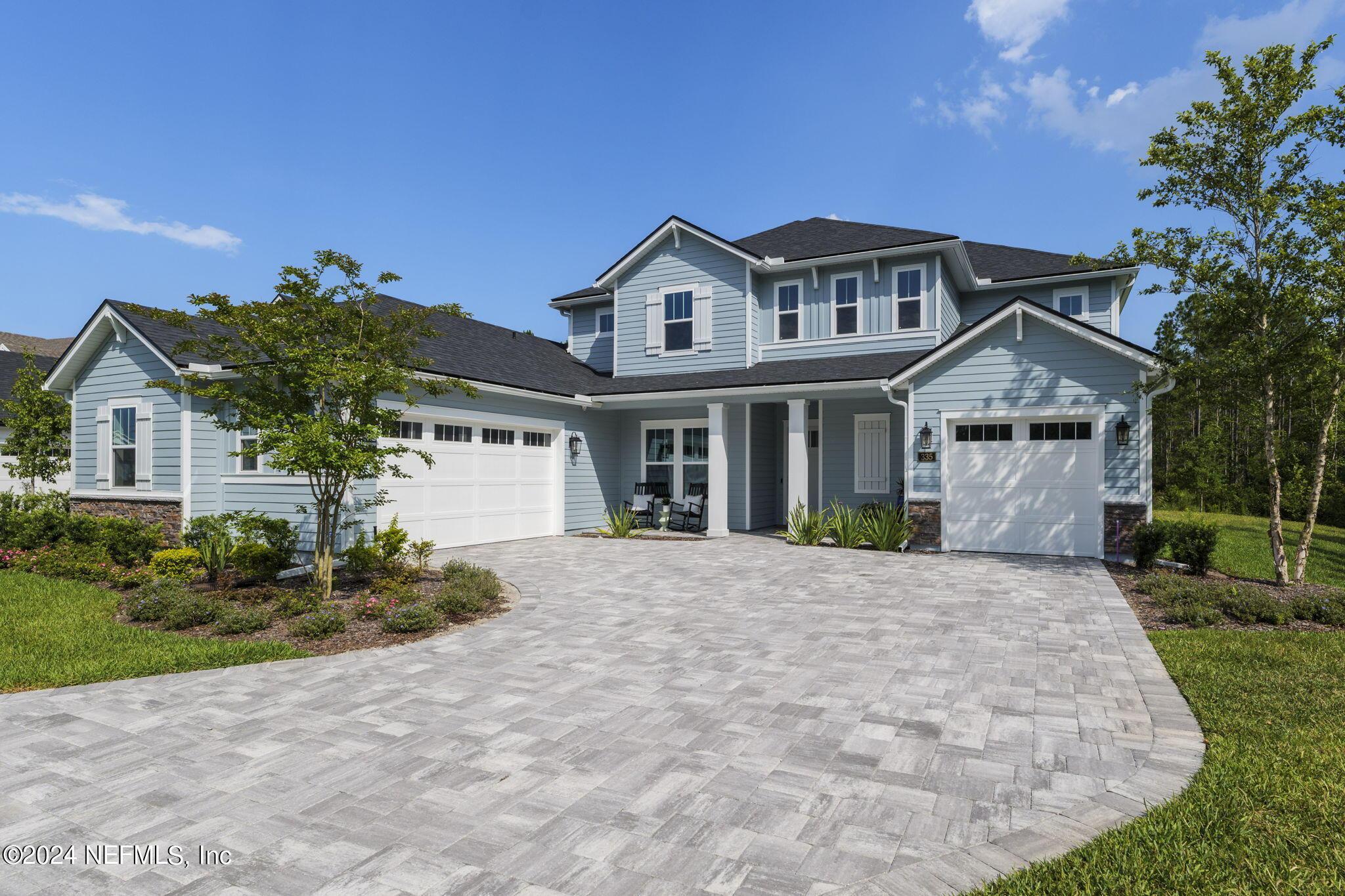 335 HARPERS MILL, 2025920, Ponte Vedra, Single Family Residence,  for sale, PROPERTY EXPERTS 