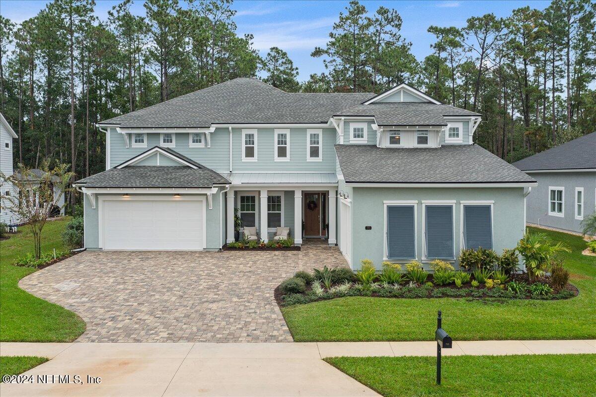 795 OLD BLUFF, 2030403, Ponte Vedra, Single Family Residence,  for sale, PROPERTY EXPERTS 