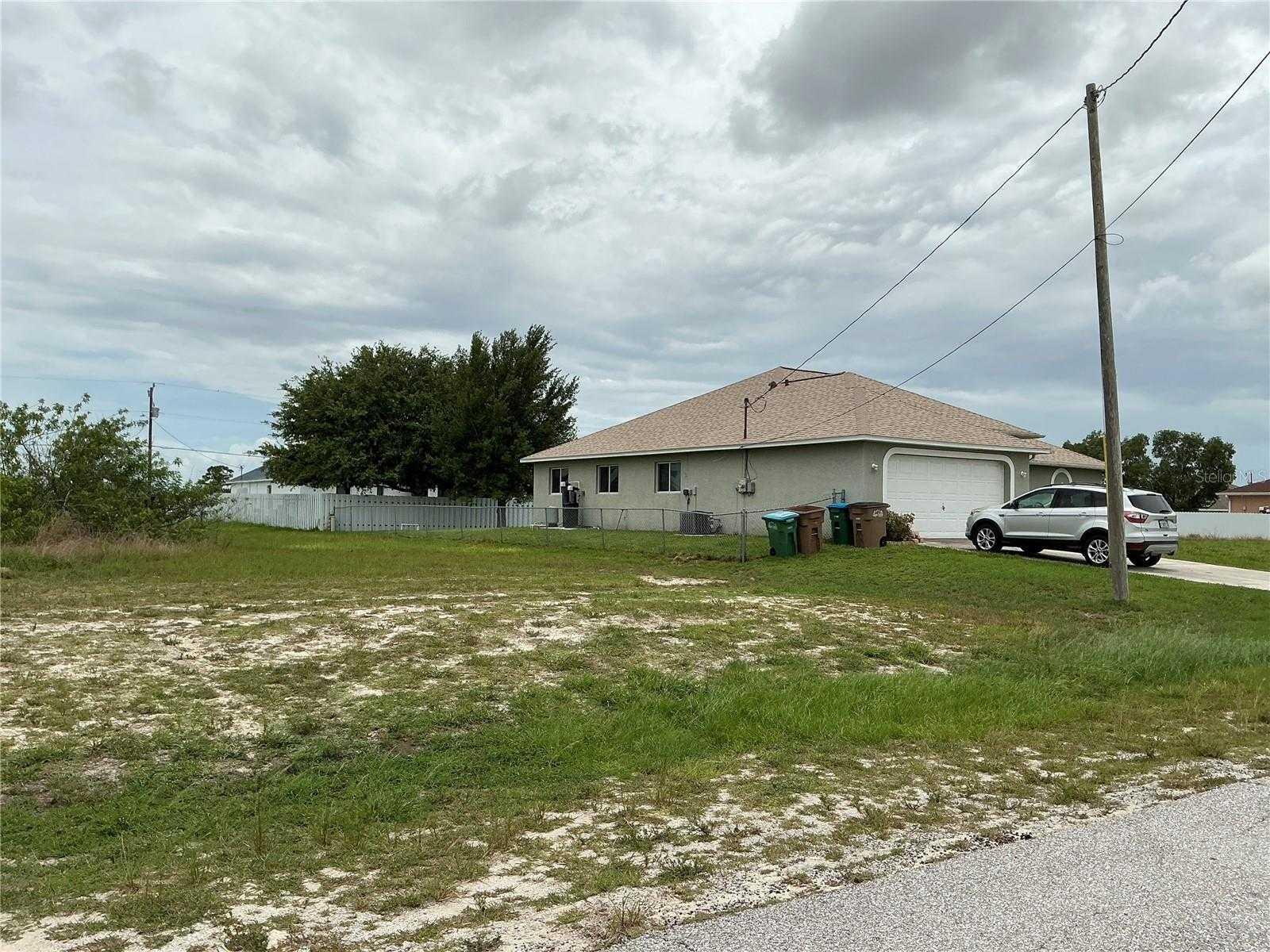 1726 17TH, CAPE CORAL, Land,  for sale, PROPERTY EXPERTS 