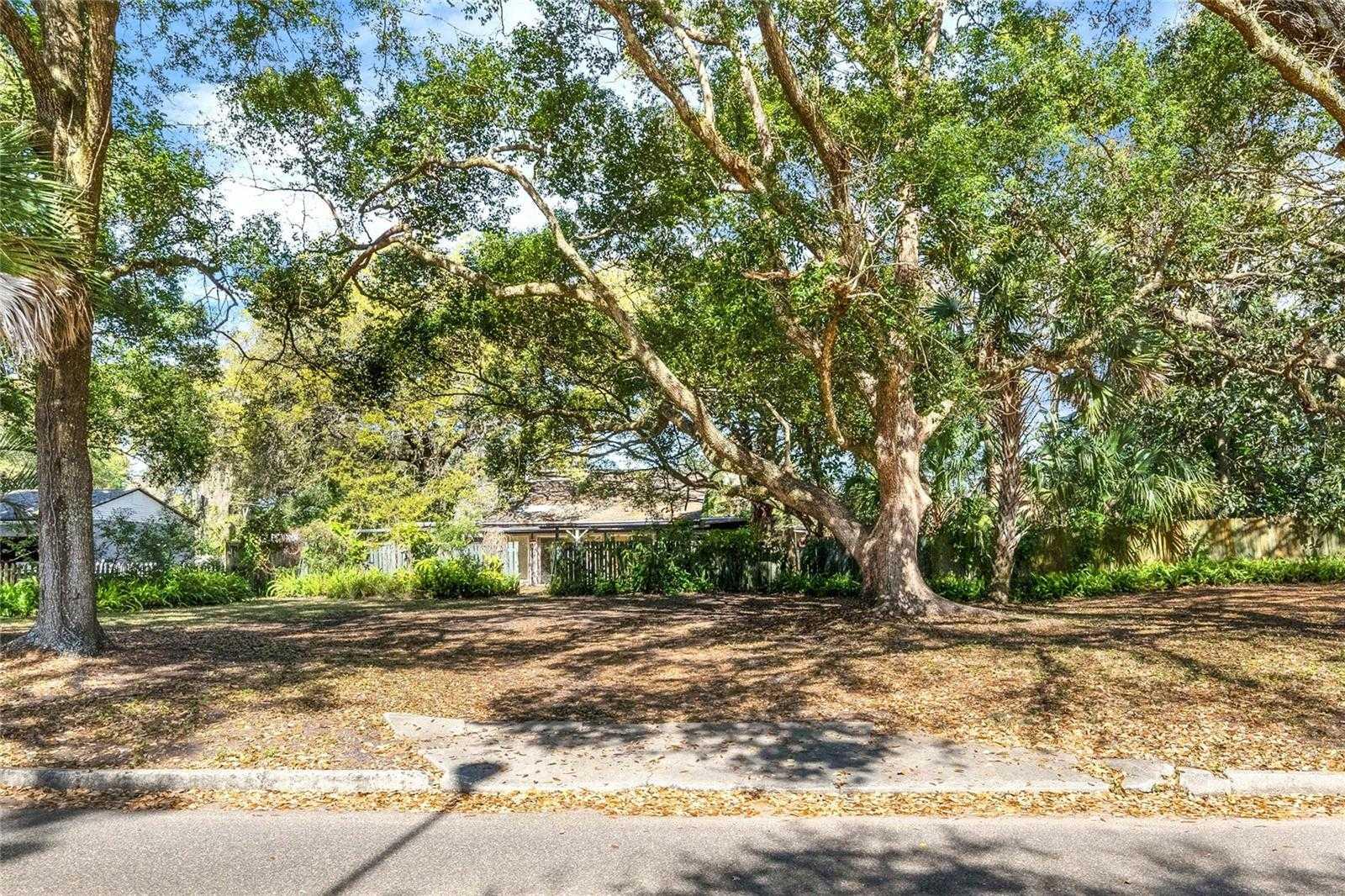 2313 LOCH LOMOND, WINTER PARK, Land,  for sale, PROPERTY EXPERTS 