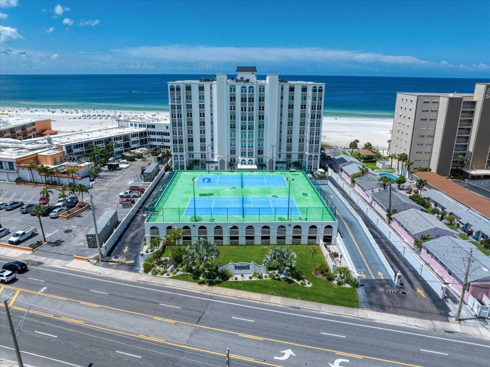 4950 GULF 1008, ST PETE BEACH, Condominium,  for sale, PROPERTY EXPERTS 