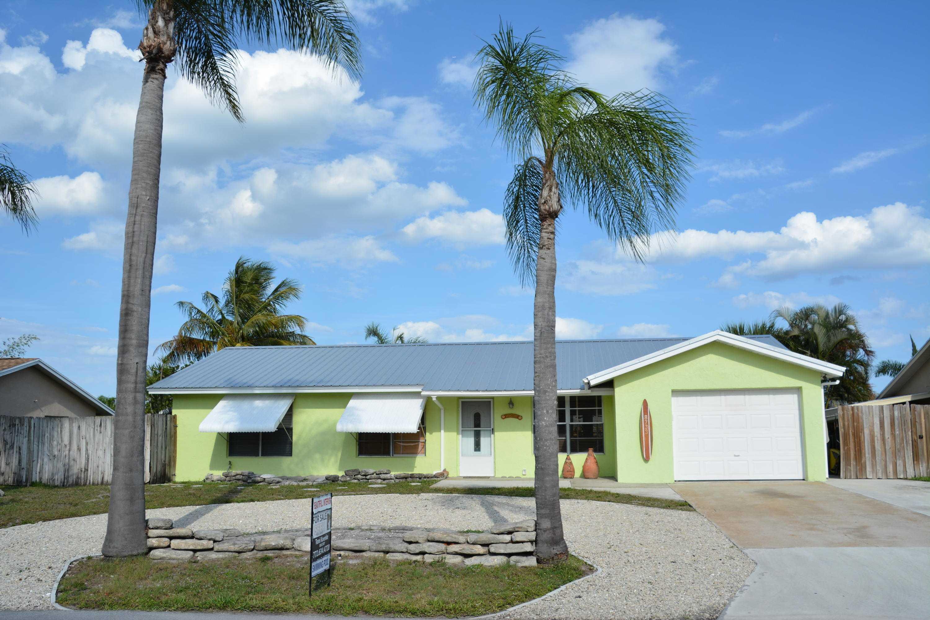 8733 Sandridge, Hobe Sound, Single Family Detached,  sold, PROPERTY EXPERTS 