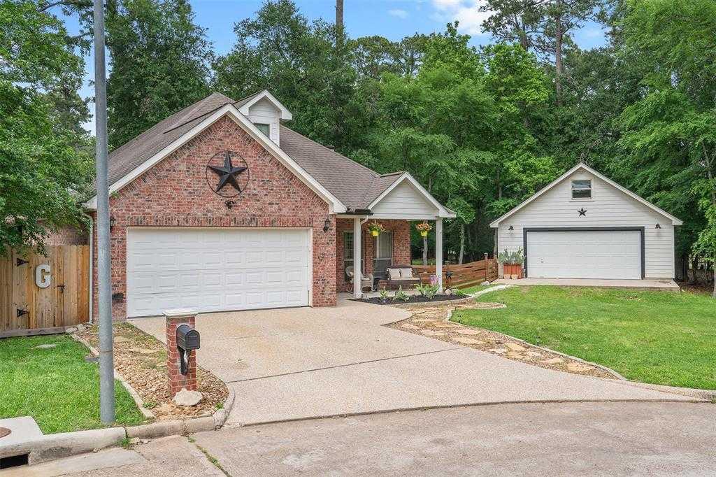 2838 Sunburst, 90994804, Montgomery, Single-Family,  for sale, PROPERTY EXPERTS 