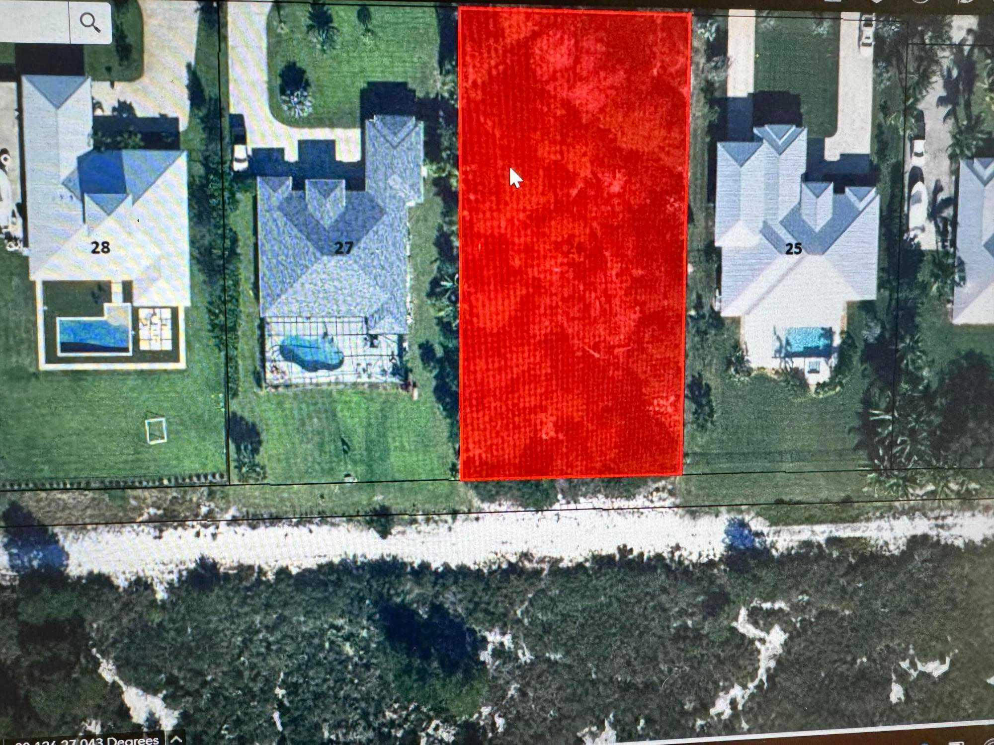 Sharon, Hobe Sound, Lots and Land,  for sale, PROPERTY EXPERTS 