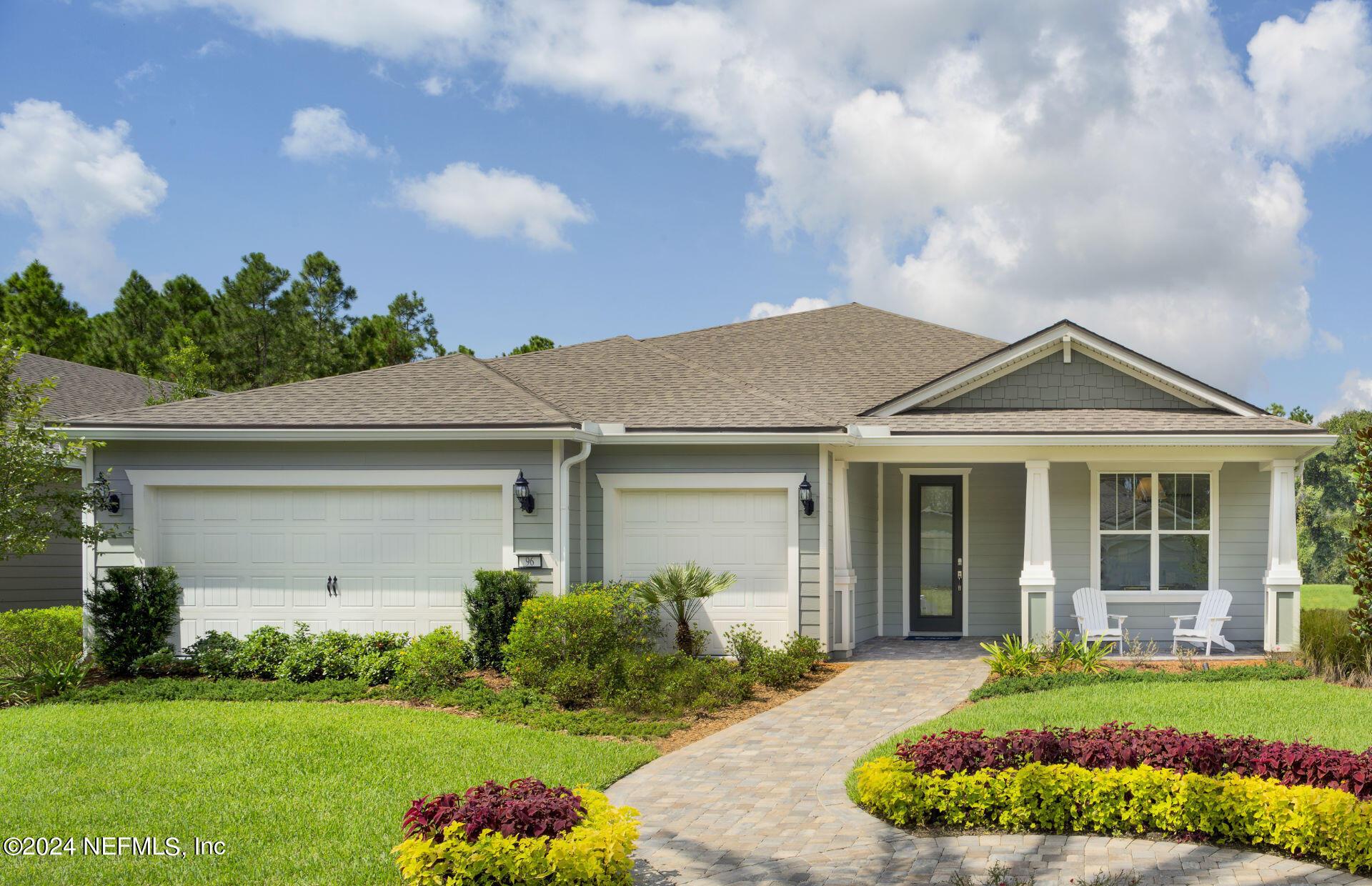 96 GLENHURST, 2045697, Ponte Vedra, Single Family Residence,  for sale, PROPERTY EXPERTS 