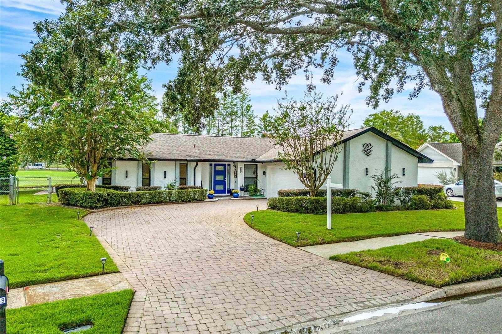 1389 SAWGRASS, WINTER PARK, Single Family Residence,  for sale, PROPERTY EXPERTS 