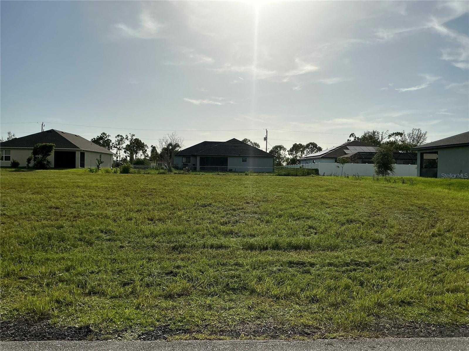 2510 18TH, CAPE CORAL, Land,  for sale, PROPERTY EXPERTS 