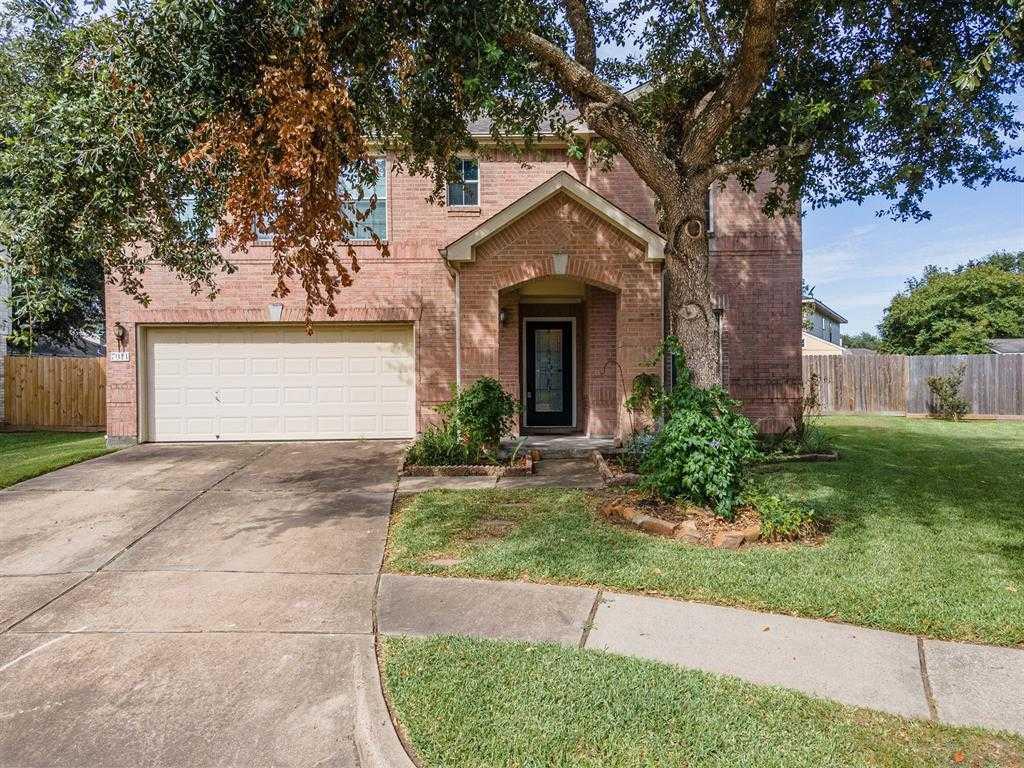 7911 Forest Stone, 56505426, Baytown, Single-Family,  for sale, PROPERTY EXPERTS 