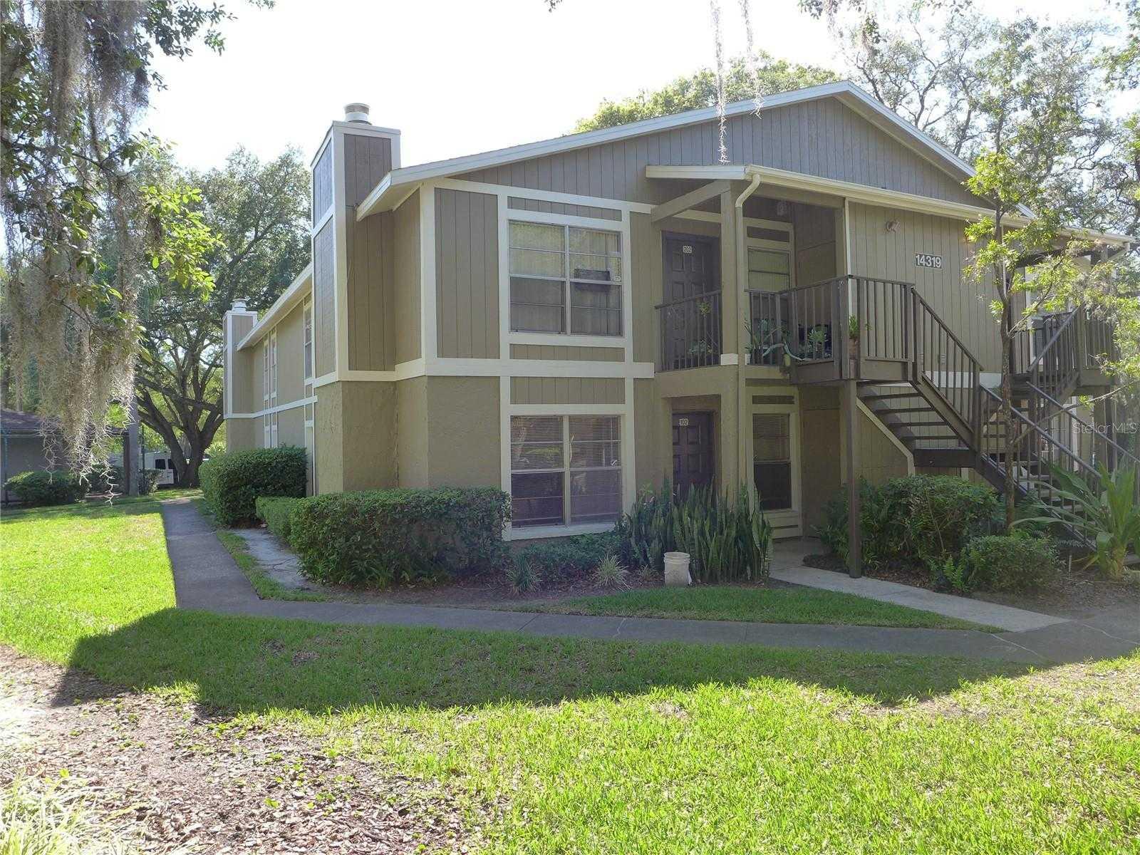 14319 HANGING MOSS 102, TAMPA, Condominium,  for sale, PROPERTY EXPERTS 