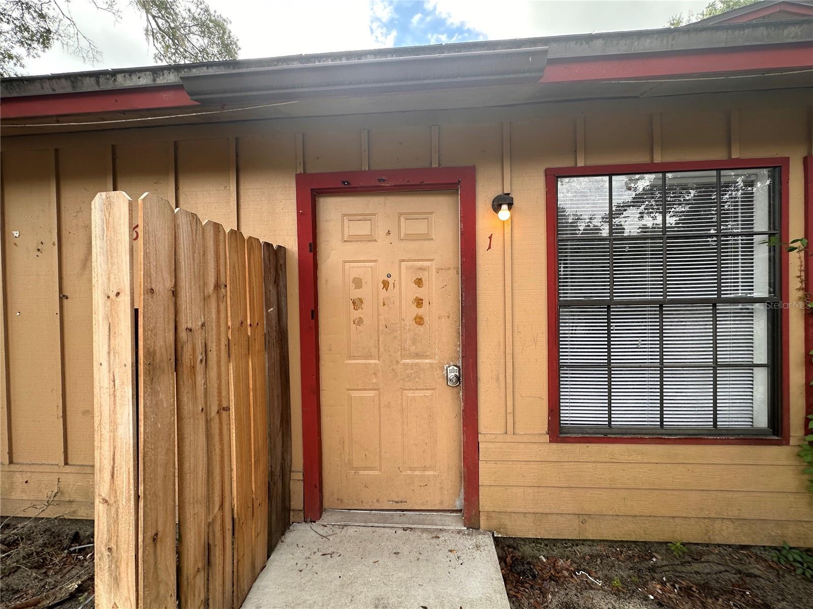 2629 31ST, GAINESVILLE, Half Duplex,  for rent, PROPERTY EXPERTS 