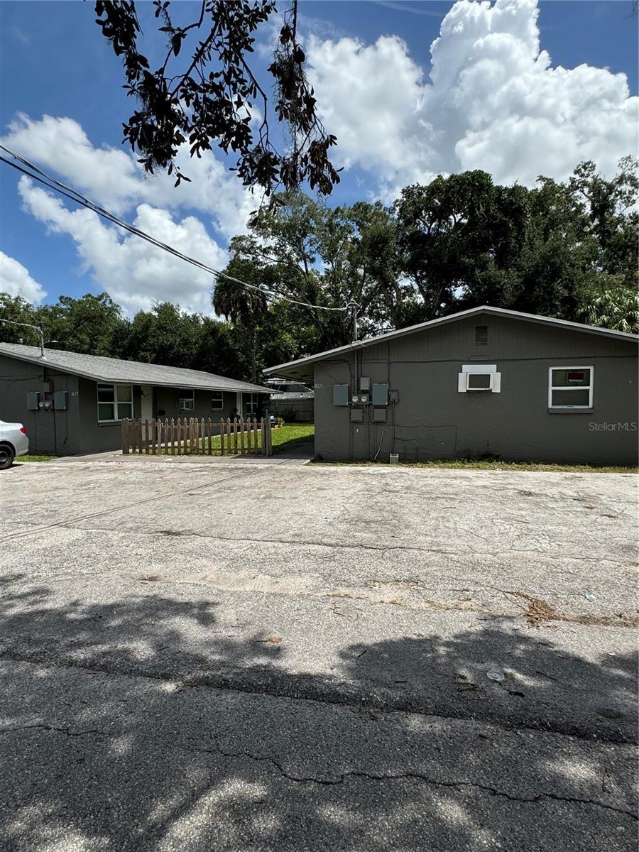 8121 ALASKA, TAMPA, Half Duplex,  for rent, PROPERTY EXPERTS 