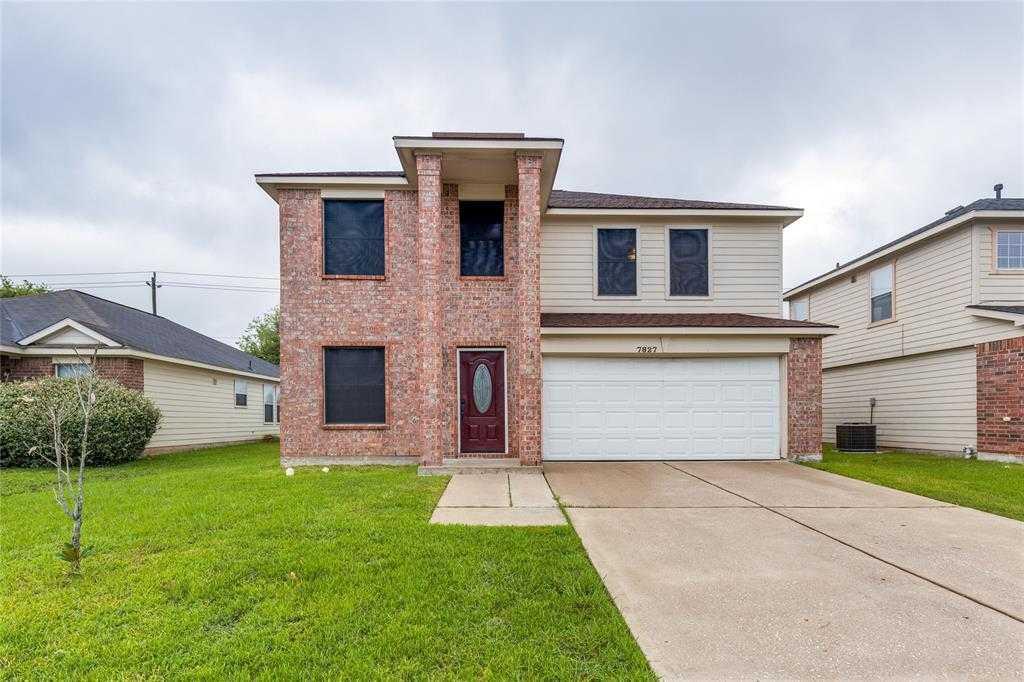 7827 Ginger Park, 49704637, Baytown, Single-Family,  for sale, PROPERTY EXPERTS 