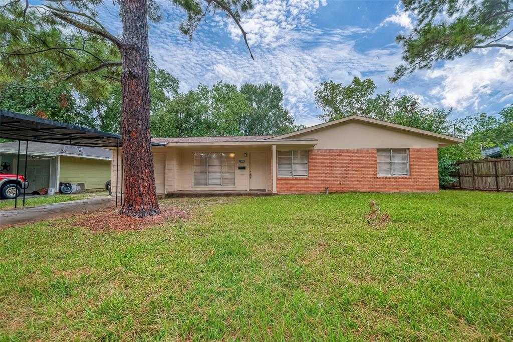 1808 Klauke, 66795528, Rosenberg, Single-Family,  for sale, PROPERTY EXPERTS 