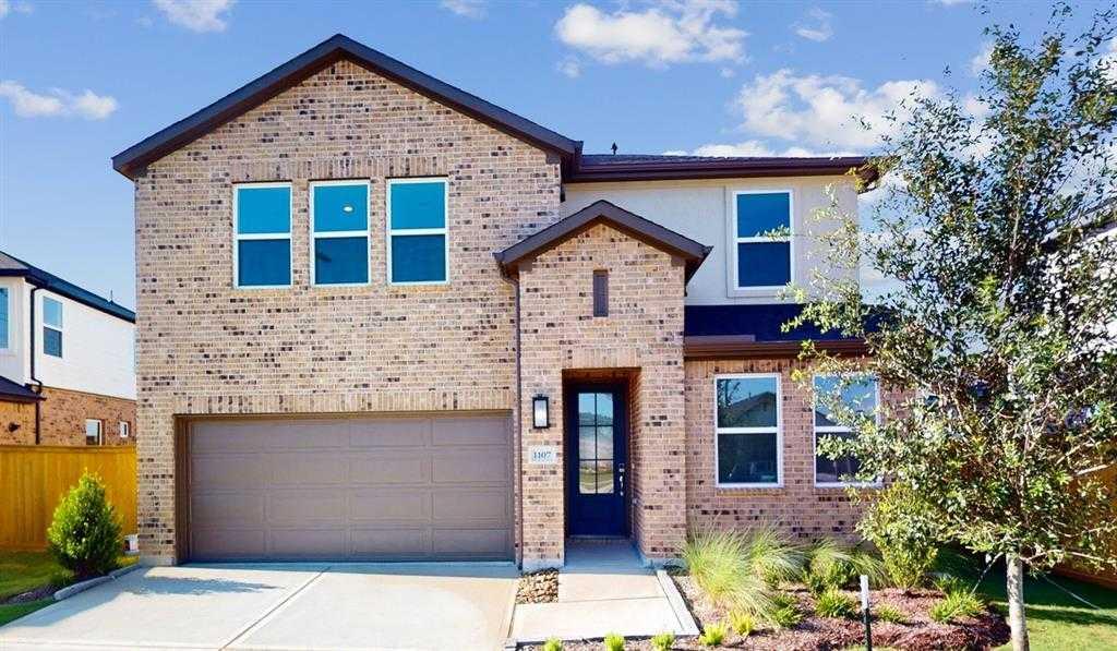 1107 Sugar, 36672986, Tomball, Single-Family,  for sale, PROPERTY EXPERTS 