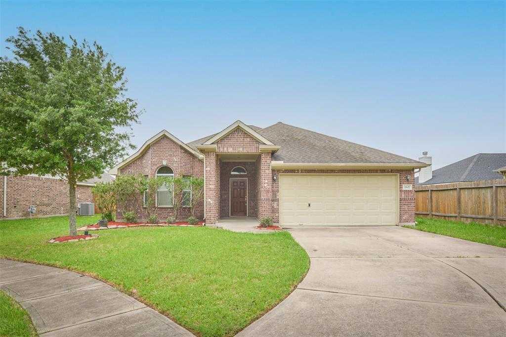 2627 Elder Park, 4058769, Katy, Single Family Detached,  for rent, PROPERTY EXPERTS 