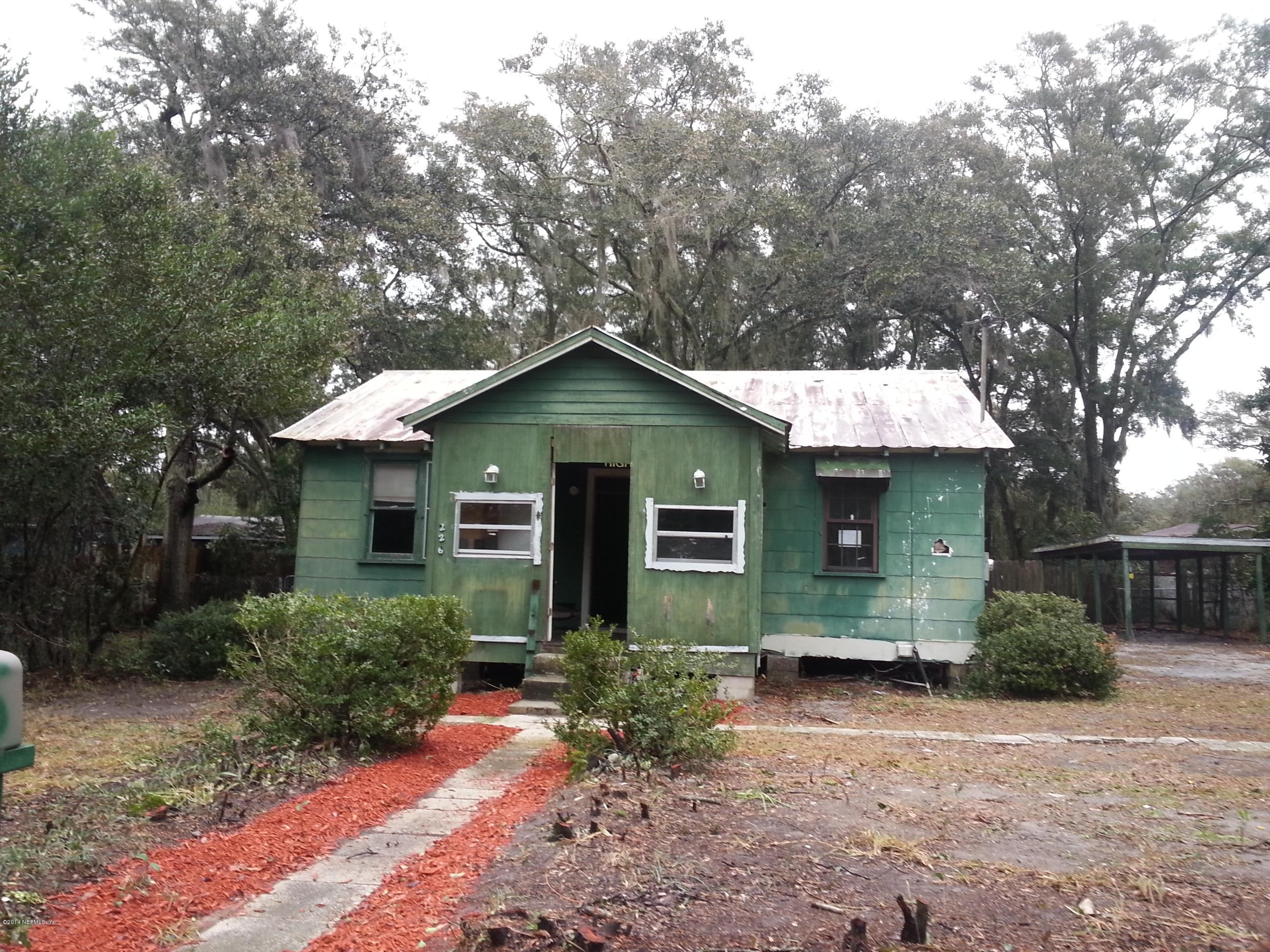 226 12TH, 703236, Fernandina Beach, Single Family Residence,  sold, PROPERTY EXPERTS 