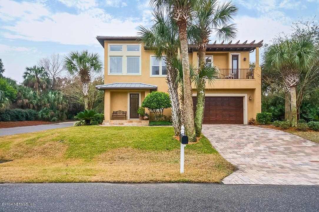 200 Avenue C, 702078, Ponte Vedra Beach, Single Family Residence,  sold, PROPERTY EXPERTS 