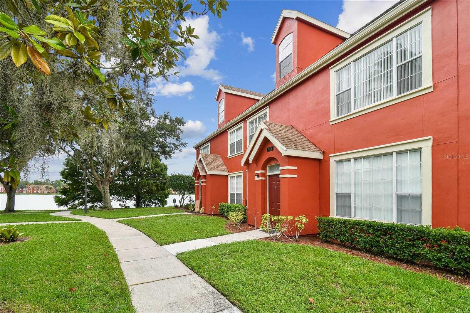 9628 LAKE CHASE ISLAND 9628, TAMPA, Condominium,  for sale, PROPERTY EXPERTS 