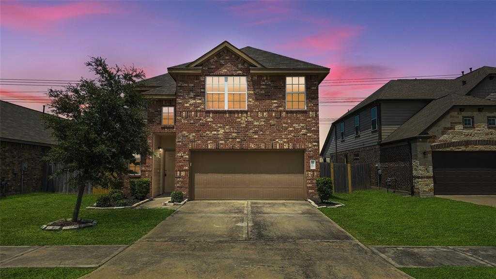 3415 Falling Brook, 42036016, Baytown, Single-Family,  for sale, PROPERTY EXPERTS 