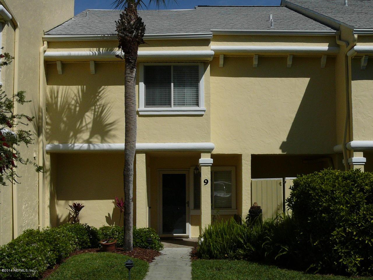 9 COVE, 713113, Ponte Vedra, Condominium,  sold, PROPERTY EXPERTS 