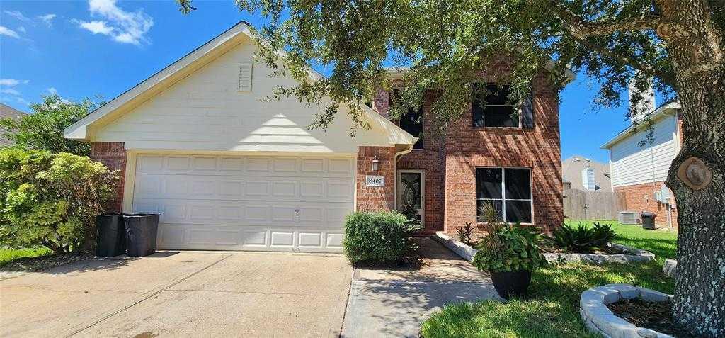 8407 Coleus, 87120385, Baytown, Single-Family,  for sale, PROPERTY EXPERTS 