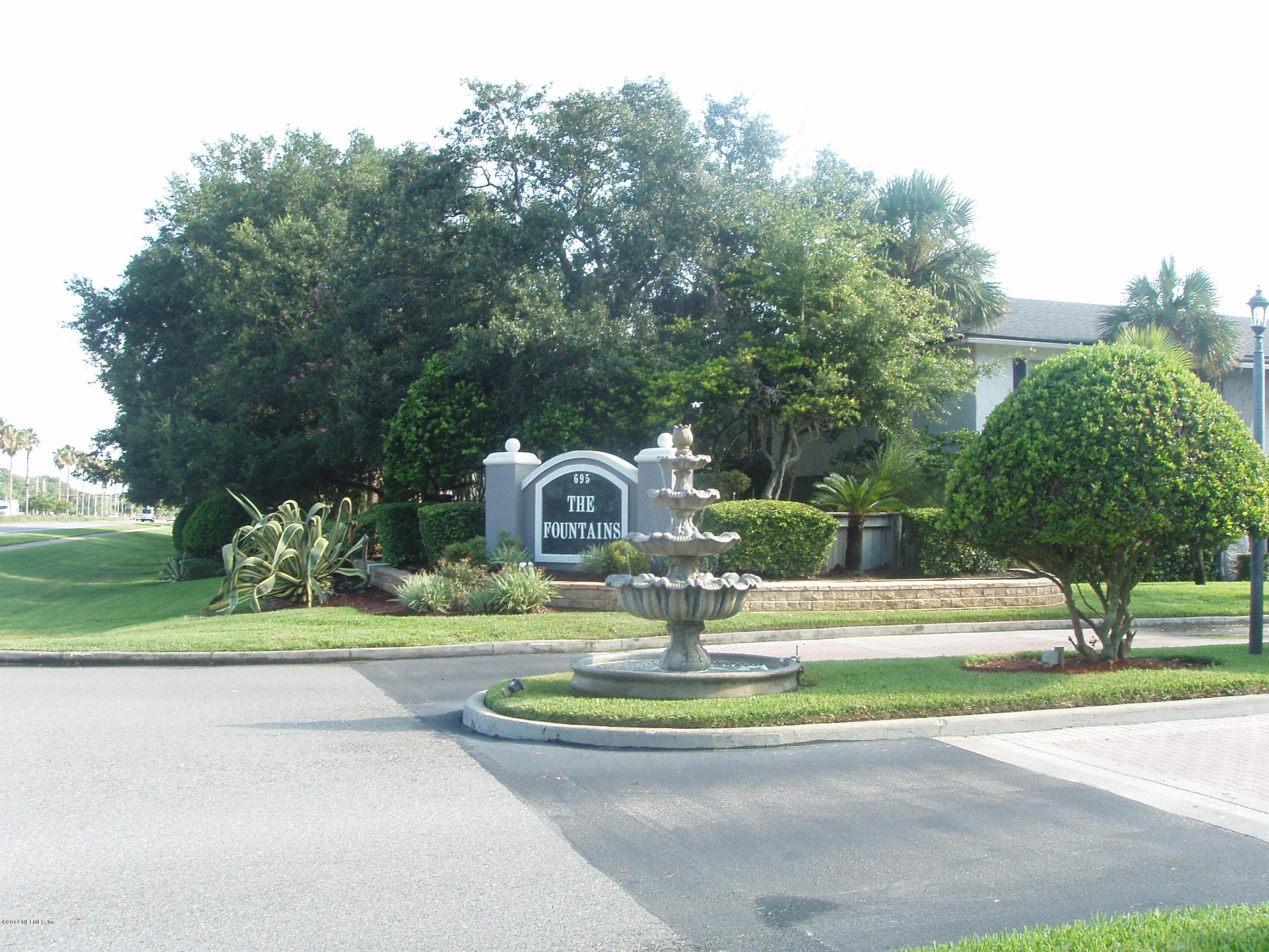 695 A1A 12, 732037, Ponte Vedra Beach, Condominium,  sold, PROPERTY EXPERTS 