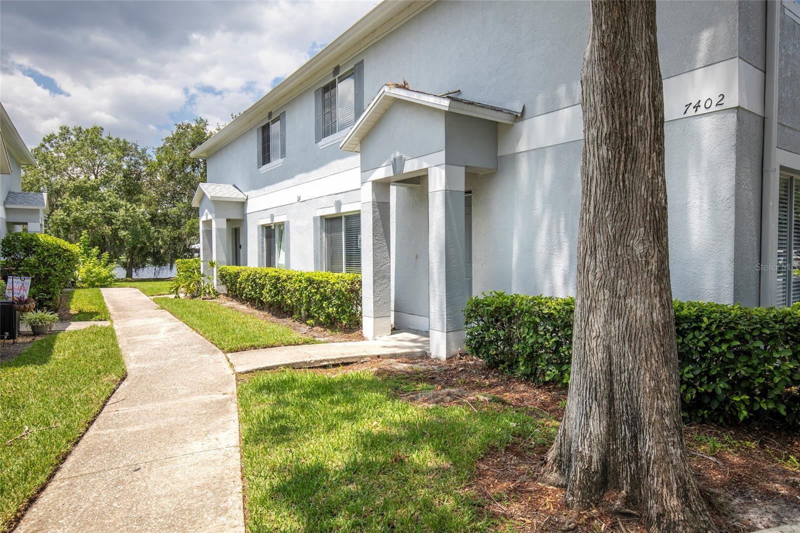 7402 BANK, TAMPA, Townhouse,  for sale, PROPERTY EXPERTS 