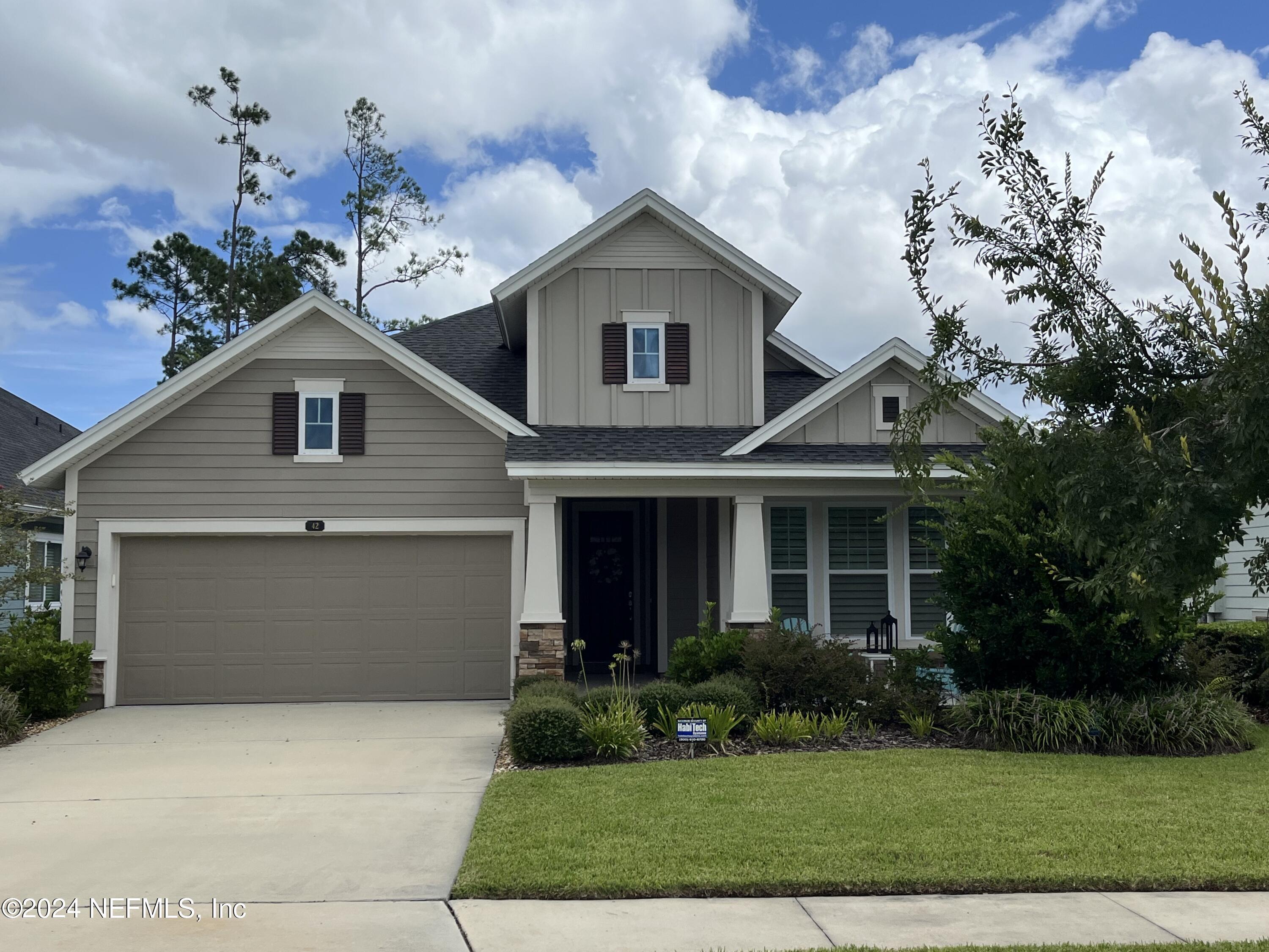 42 KNOTWOOD, 2044106, Jacksonville, Single Family Residence,  for rent, PROPERTY EXPERTS 