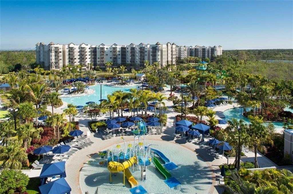 14501 GROVE RESORT 1219, WINTER GARDEN, Condo - Hotel,  for sale, PROPERTY EXPERTS 