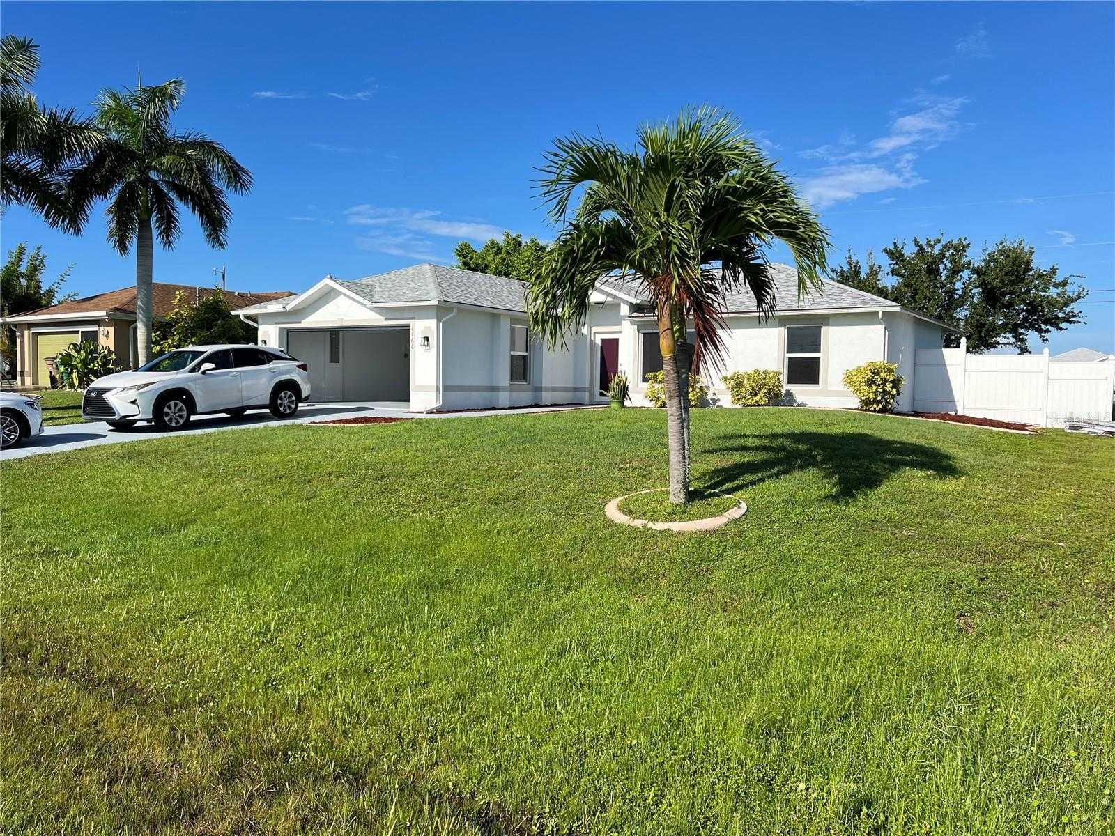 1160 JUANITA, CAPE CORAL, Single Family Residence,  for sale, PROPERTY EXPERTS 