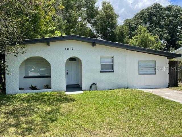 4209 LAUREL, TAMPA, Single Family Residence,  for rent, PROPERTY EXPERTS 