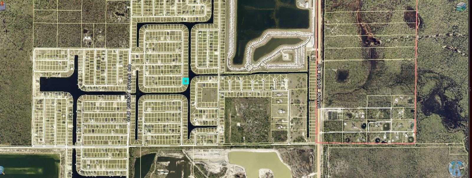 3921 38TH, CAPE CORAL, Land,  for sale, PROPERTY EXPERTS 