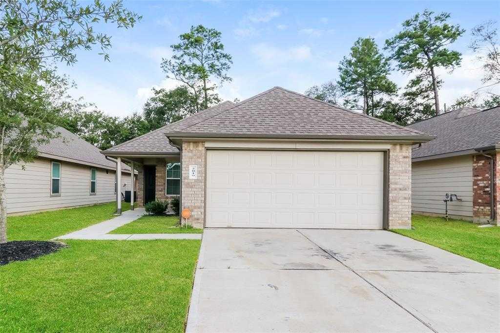 2019 Chunk, 52754870, Conroe, Single Family Detached,  for rent, PROPERTY EXPERTS 