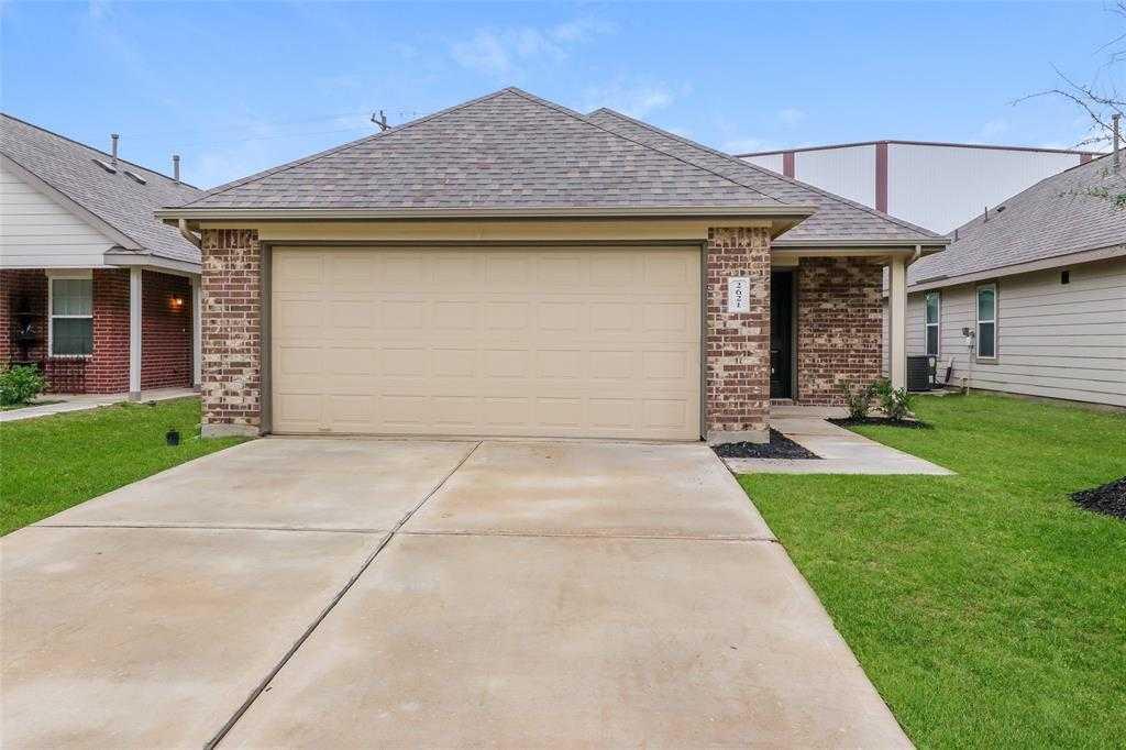 2621 Lina, 47797227, Conroe, Single Family Detached,  for rent, PROPERTY EXPERTS 