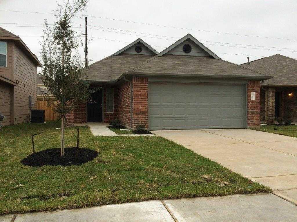 5711 Amelia Plantation, 10860105, Katy, Single Family Detached,  for rent, PROPERTY EXPERTS 