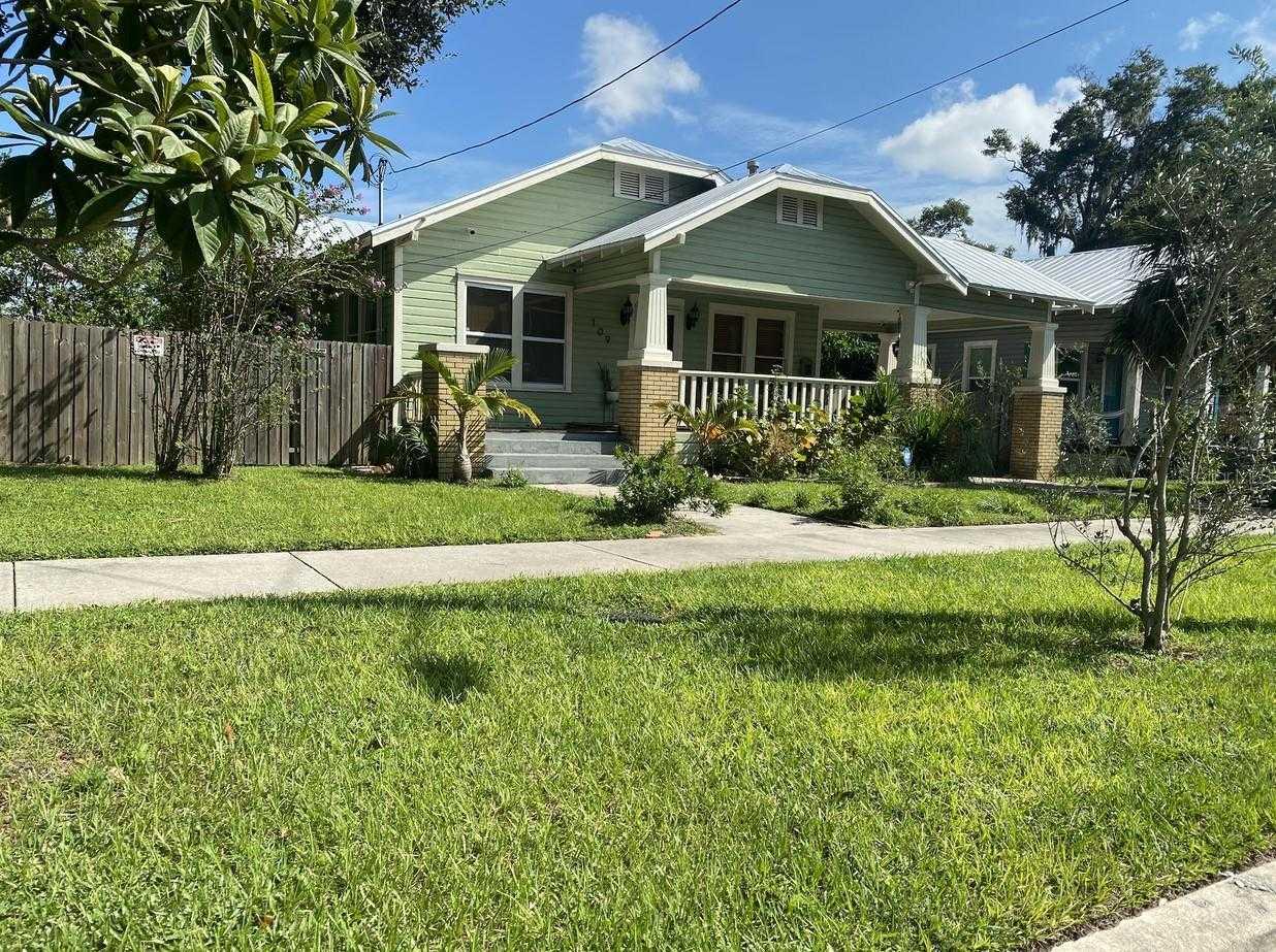 109 AMELIA, TAMPA, Single Family Residence,  for rent, PROPERTY EXPERTS 