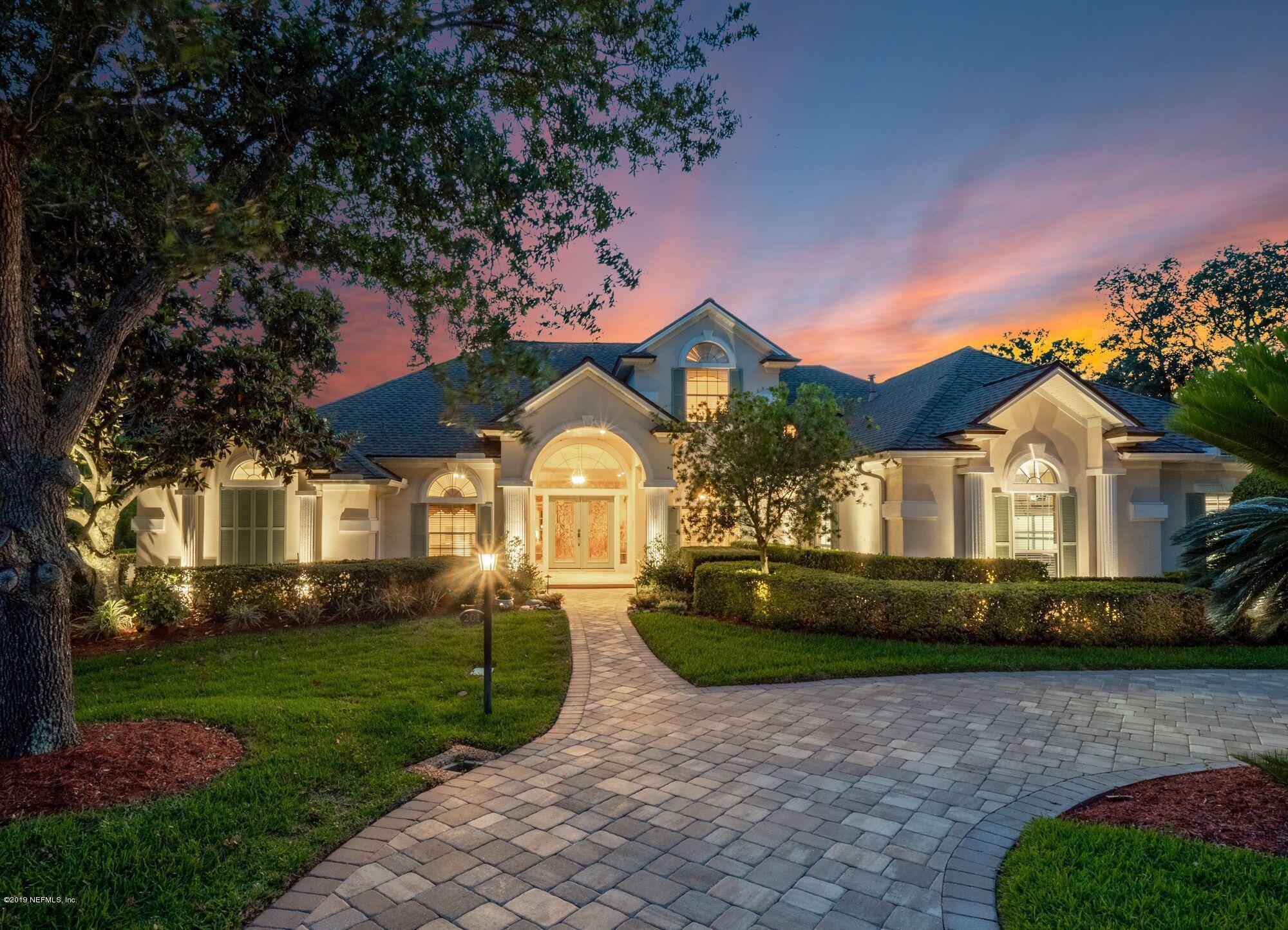 201 NORTH WIND, 995964, Ponte Vedra Beach, Single Family Residence,  sold, PROPERTY EXPERTS 