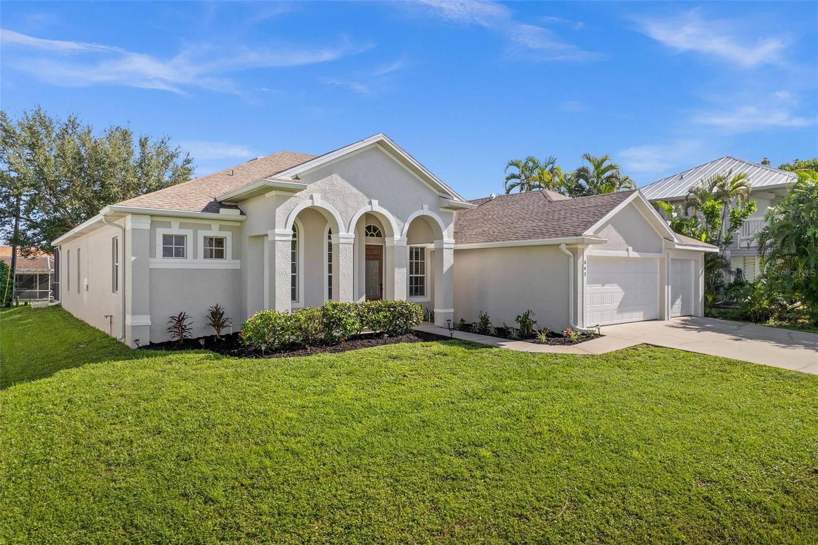 643 CORAL, CAPE CORAL, Single Family Residence,  for sale, PROPERTY EXPERTS 