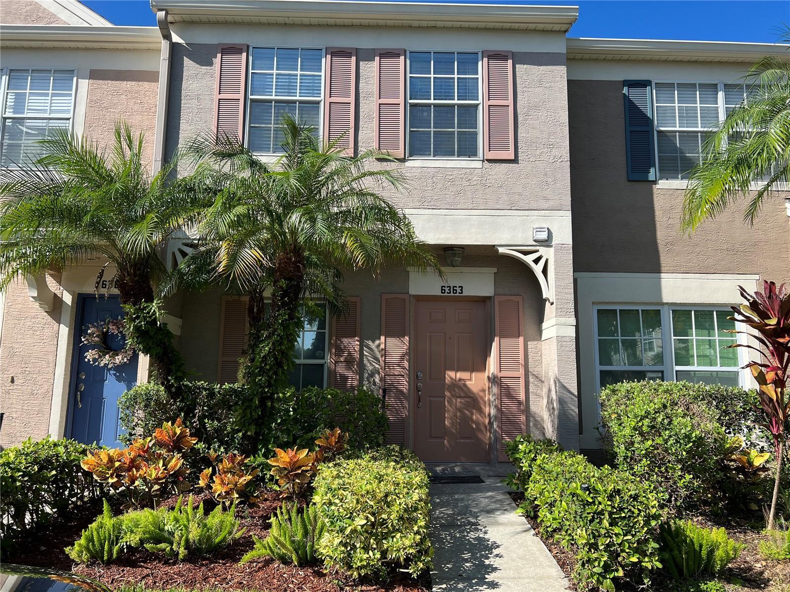 6363 BAYSIDE KEY, TAMPA, Townhouse,  sold, PROPERTY EXPERTS 