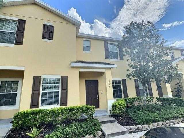 8533 BRUSHLEAF, TAMPA, Townhouse,  for sale, PROPERTY EXPERTS 