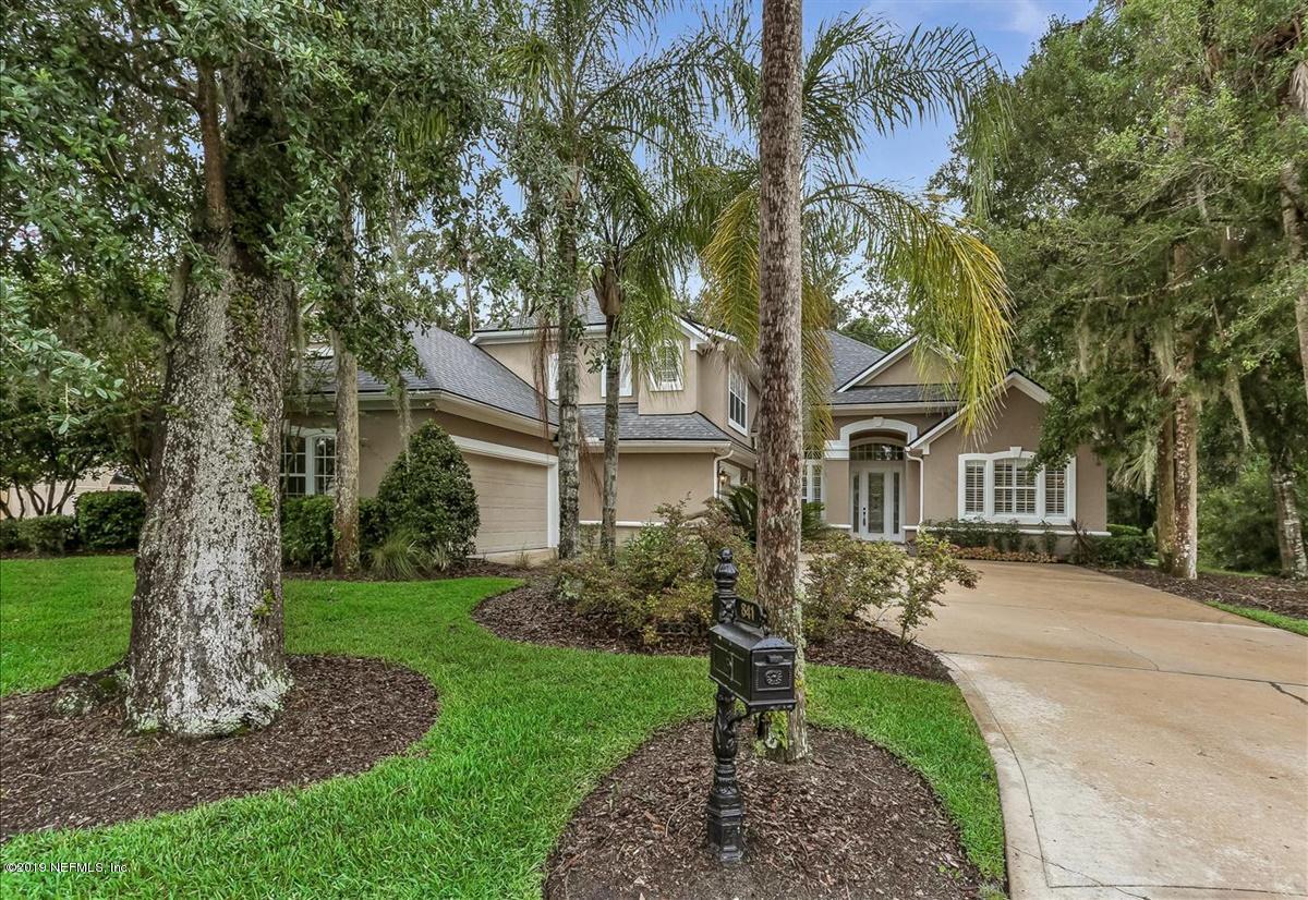 841 BAYTREE, 1000938, Ponte Vedra Beach, Single Family Residence,  sold, PROPERTY EXPERTS 