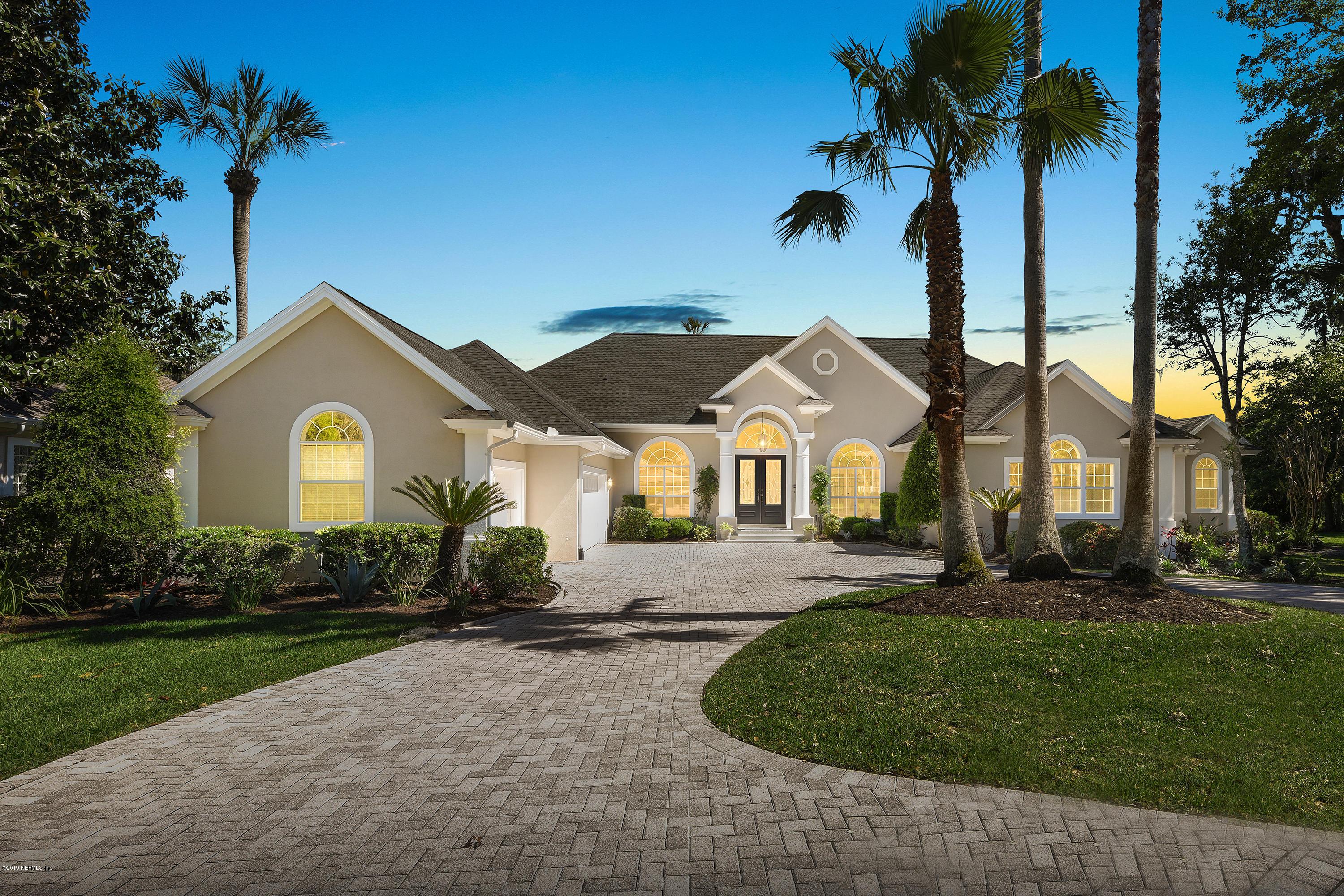 141 SOUTH BEND, 993448, Ponte Vedra Beach, Single Family Residence,  sold, PROPERTY EXPERTS 