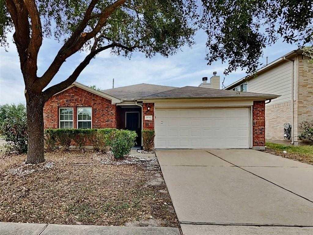 21726 Denali Range, 59760196, Katy, Single Family Detached,  for rent, PROPERTY EXPERTS 