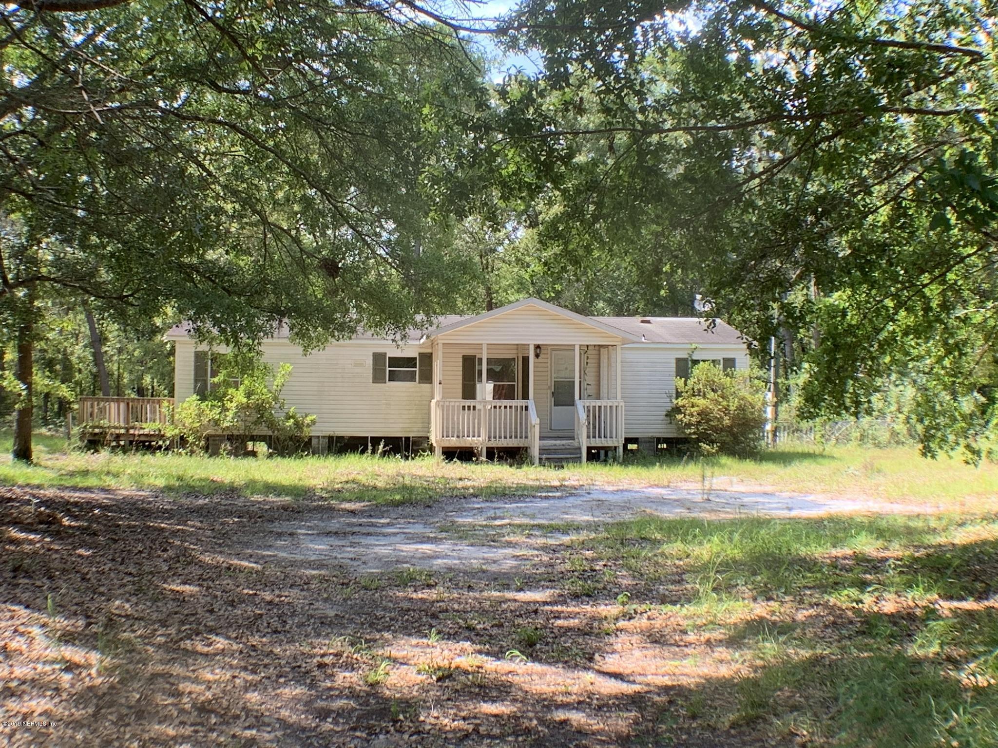 940749 OLD NASSAUVILLE, 996346, Fernandina Beach, Manufactured Home,  sold, PROPERTY EXPERTS 